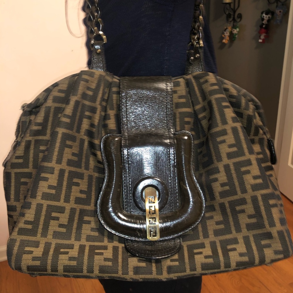 Fendi Shoulder Bag